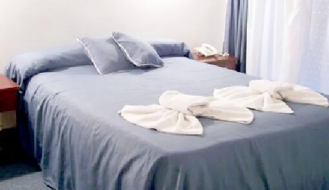 San Remo Resort Hotel in Santa Teresita