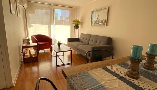 Santiago Apartments El Golf