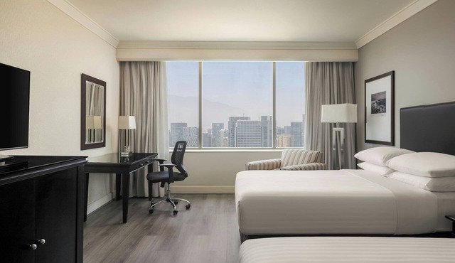 Santiago Marriott Hotel in Santiago