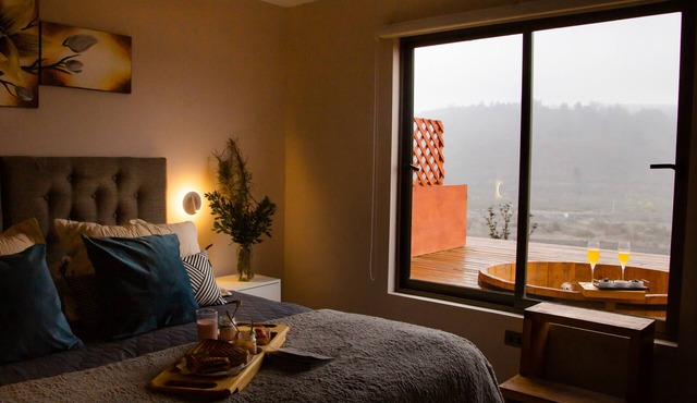 Santo Domingo Lodge