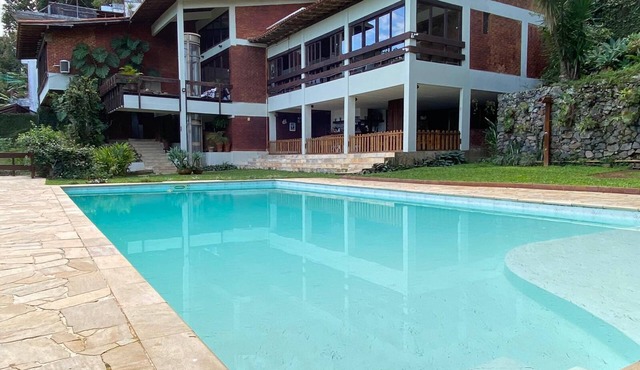 Sao Conrado Mansion - luxury in the city center. in rio de janeiro