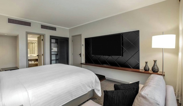 Sao Paulo Airport Marriott Hotel in Guarulhos