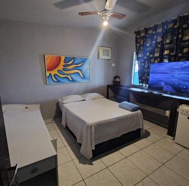 Saqua Beach Hostel in Saquarema