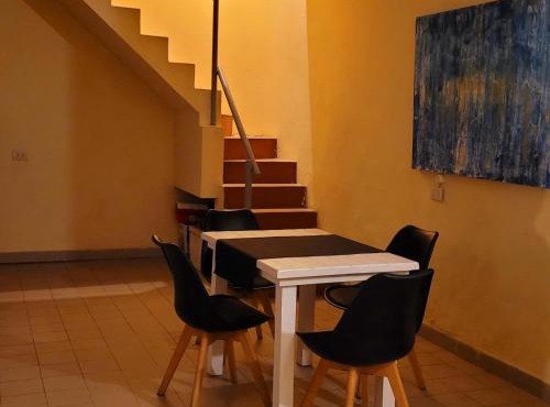 Sarmiento duplex in Resistencia