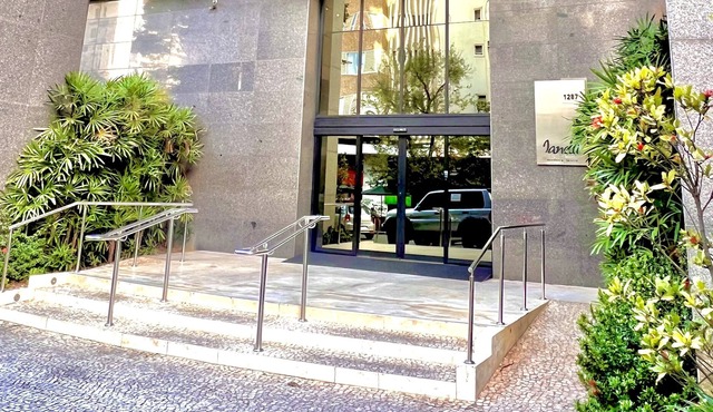 Savassi Luxury Apartment in Belo Horizonte
