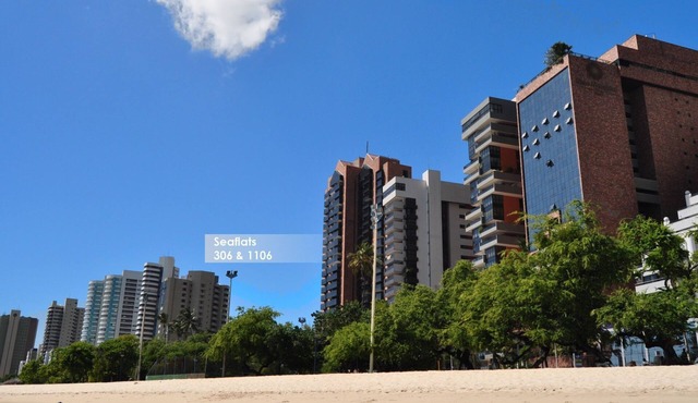 "Seaflat 306" mit Pool by Interhome in Fortaleza
