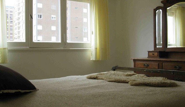 Seaside Miramar Apartment in Miramar