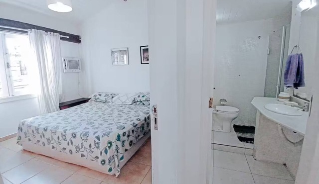 Seasonal Apartment in Buzios - RJ in Armação dos Búzios