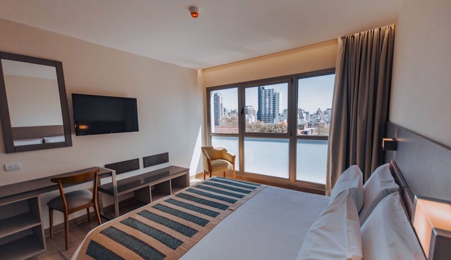 SEC Hotel Mar Del Plata in Mar del Plata