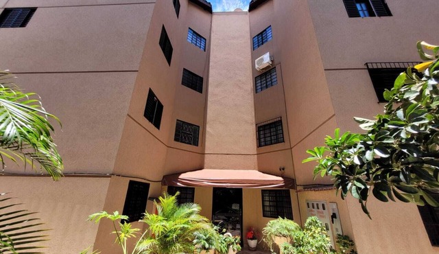 Second floor - 4 beds - well located in Campo Grande