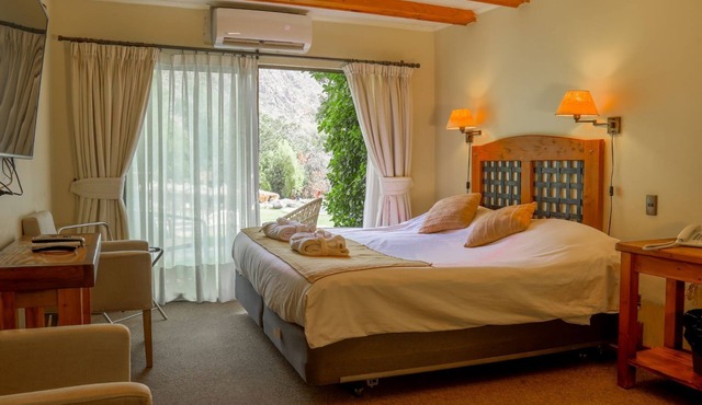 Sel Lodge hotel y spa