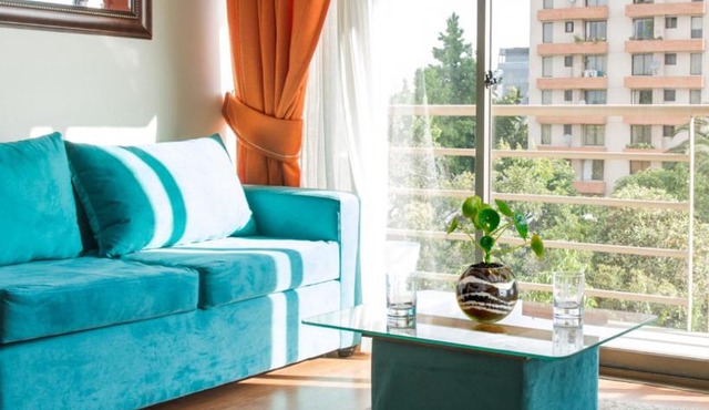 Senna Apart Hotel Rancagua
