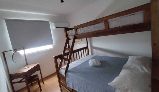 Serene Refuge - Comfort, Pool and Self-Check-in Near the Sea in João Pessoa in João Pessoa