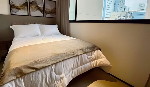 SHB - Amazing studio 3 minutes from Paulista in São Paulo