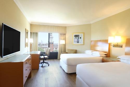 Sheraton Buenos Aires Hotel & Convention Center