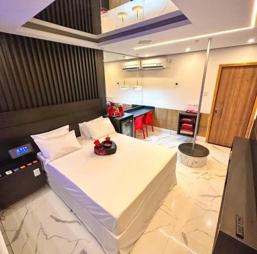 Shopping Motel in Castanhal