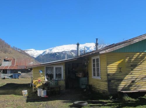Sierra Nevada Refuge