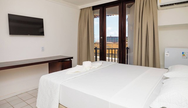 Sirius Beach Hotel in Natal