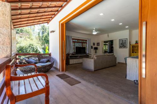 Sitio com Piscina, Jogos e Espaco Home Office in Cinco Lagos
