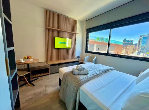 Skyline 1004 - Comfort and Convenience in Porto Alegre