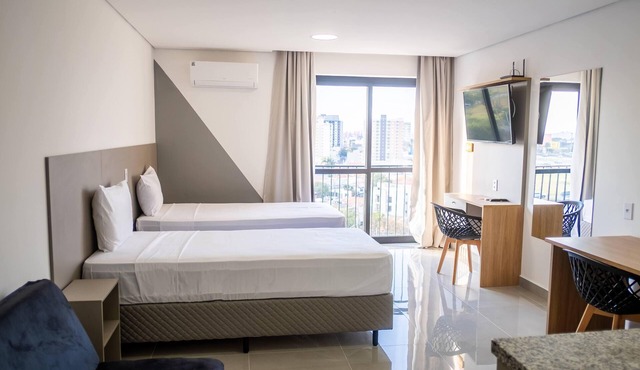 Slim Hotel Neo São Bernardo do Campo in São Bernardo do Campo