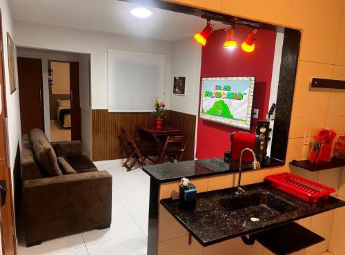 Smart & Comfort 2 - Ap Completo in Campina Grande