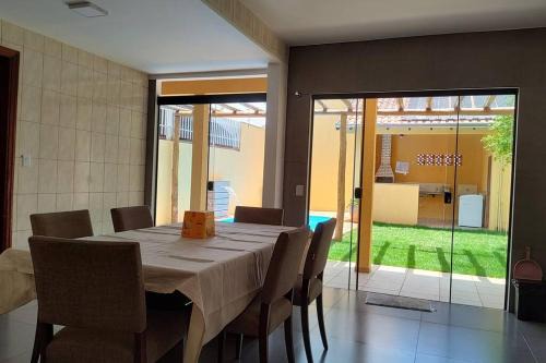 Sobrado Com Piscina proximo aeroporto in Campo Grande