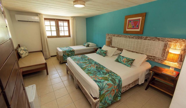 Sobrado da Vila Hotel in Mata de São João
