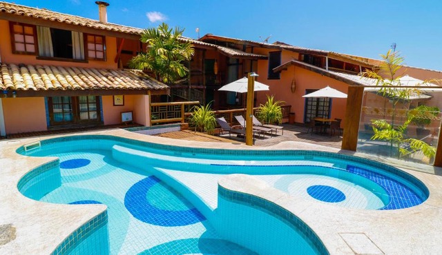 Sobrado da Vila Hotel in Praia do Forte