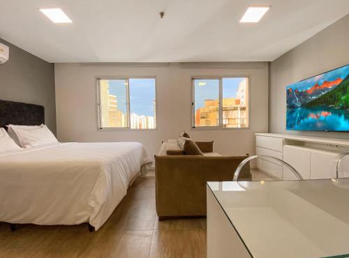 Sofisticado Hotel na Vila Olimpia in São Paulo
