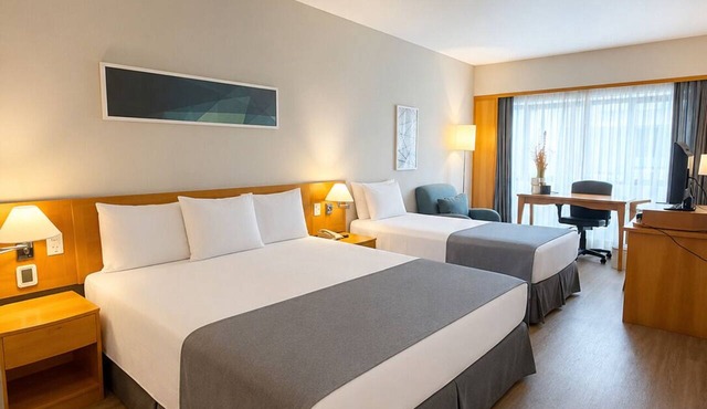 Sol Alphaville Hotel By Your Alpha Stay in Barueri