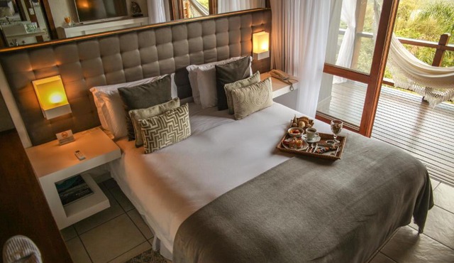 Solar Mirador Exclusive Resort e SPA in Praia do Rosa