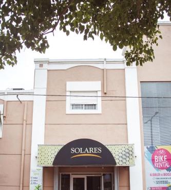 Solares Hotel & Spa in Alta Gracia