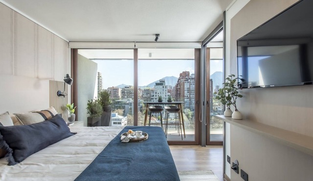 Somma Asturias in Santiago