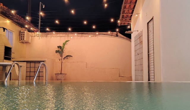 Spacious and cozy house in Jardim Renascença in São Luís