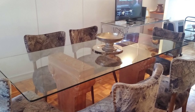 Spacious Ap, Downtown Buenos Aires, Colon Theater, Av. Corrientes, Families! in Buenos Aires