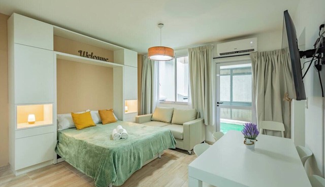 Spacious Apartment in Downtown Buenos Aires in Buenos Aires