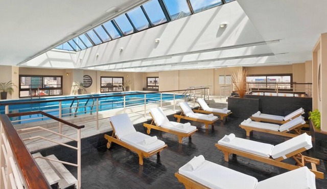 Spacious Room w/Plush Bedding | 1 Block to Florida Street | Rooftop Pool