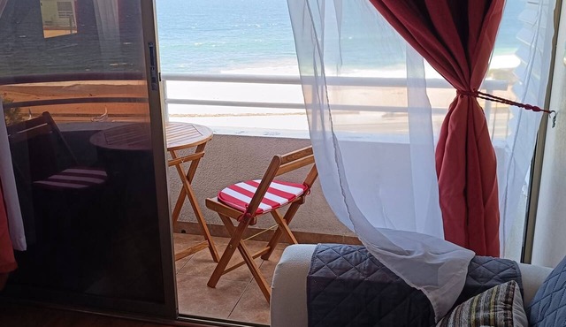 Spectacular apartment with ocean view very close to mall espacio urbano in Antofagasta