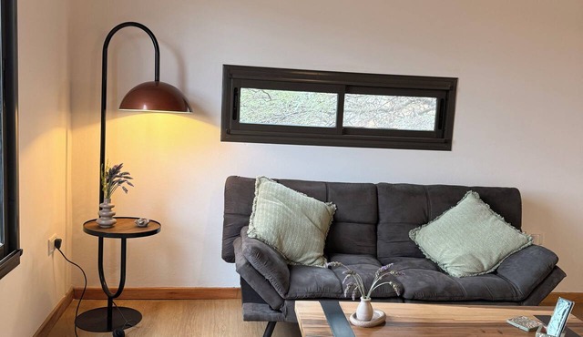 Stanza II. Lovely 1-bedroom apartment with AC in enchanting Córdoba in Córdoba