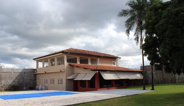 Stay in comfort and security in Uberaba! in Uberaba
