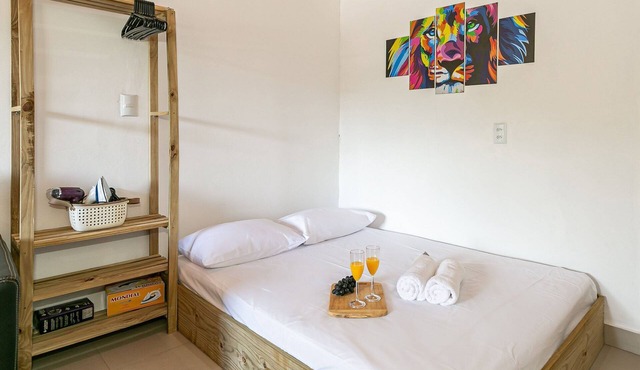 Studio #01 surrounded by Nature and Peace in Florianópolis