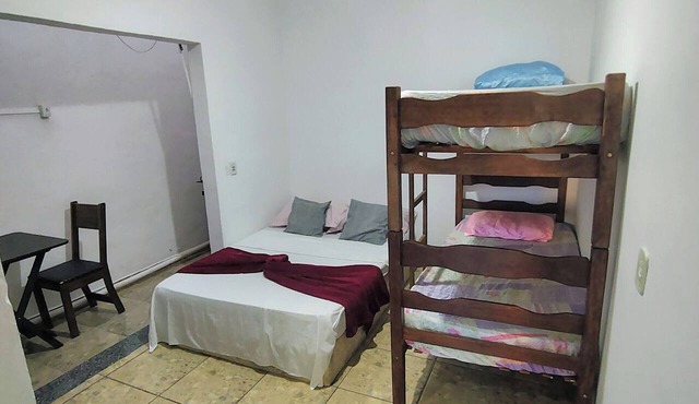 Studio apartment in the city center, close to everything. in Capitólio