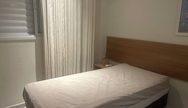 Studio apartment in Tatuapé. 40 m2 in São paulo