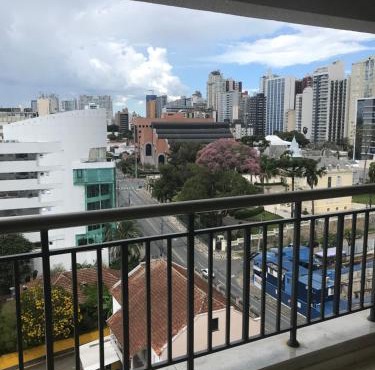Studio Avenida Batel in Curitiba