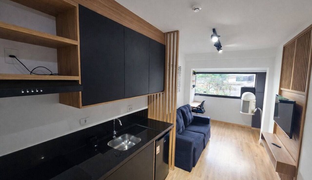 Studio Bem Localizado – Moema in São Paulo