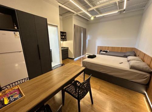 Studio Botanico duplo in Curitiba