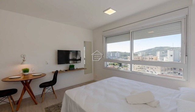 Studio Casemiro | Conforto Premium + Lado da PUCRS in Porto Alegre