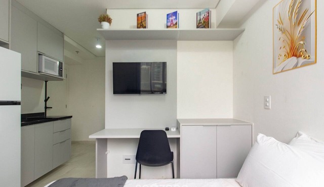 Studio Close to Allianz Parque and Metro Arm0082 in São Paulo