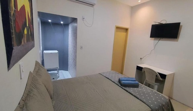 Studio Compacto próximo ao Centro in Serrinha